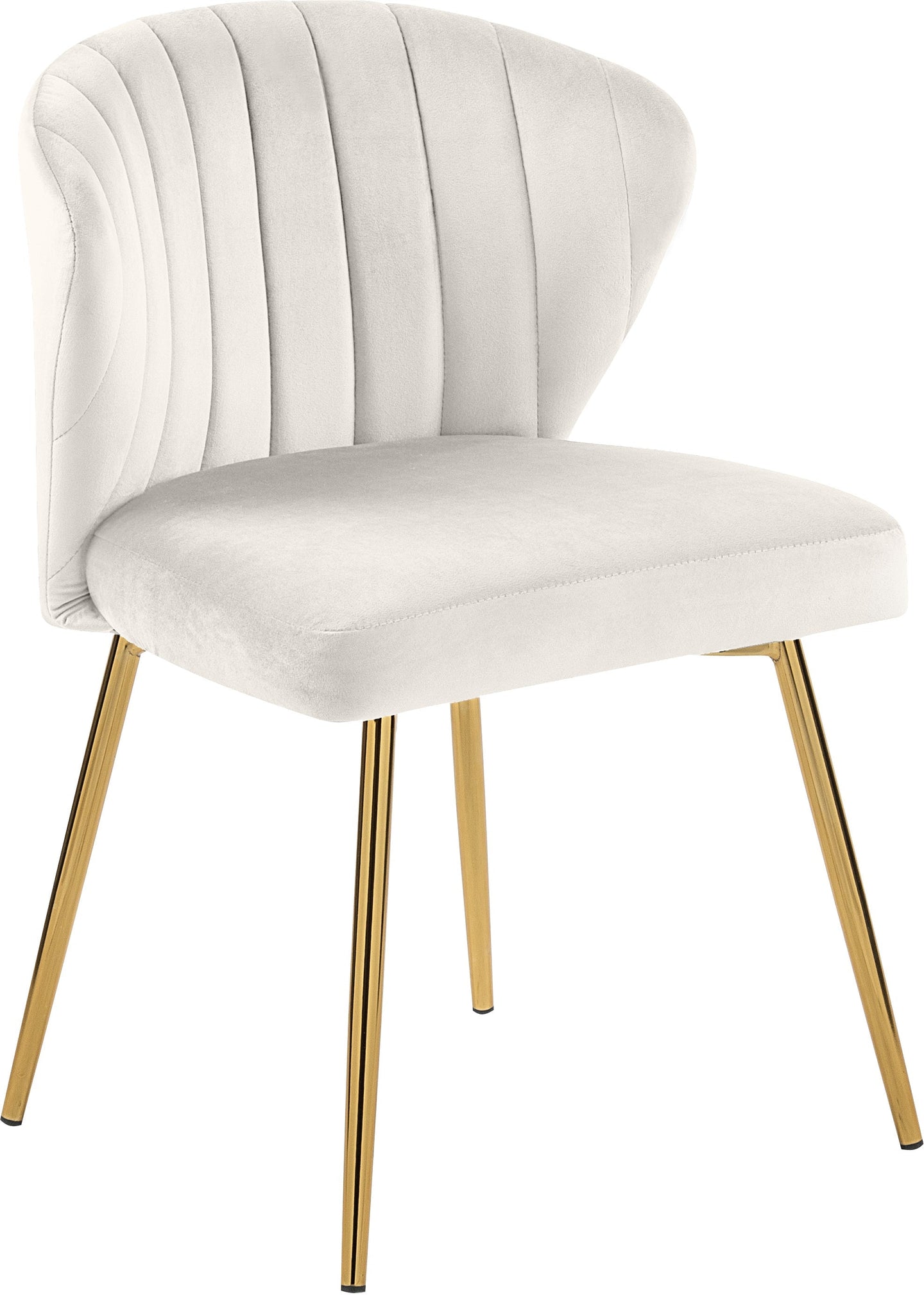 Finley Velvet Dining Chair - Furniture Depot