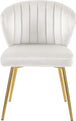 Finley Velvet Dining Chair - Furniture Depot