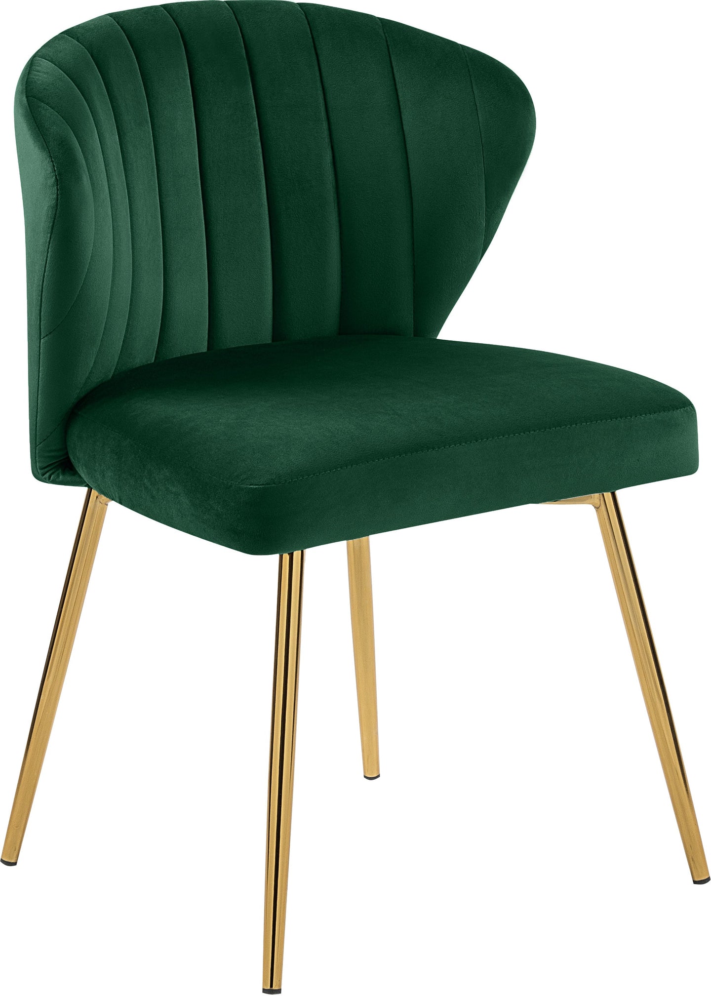 Finley Velvet Dining Chair - Furniture Depot