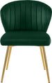 Finley Velvet Dining Chair - Furniture Depot