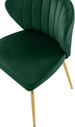 Finley Velvet Dining Chair - Furniture Depot