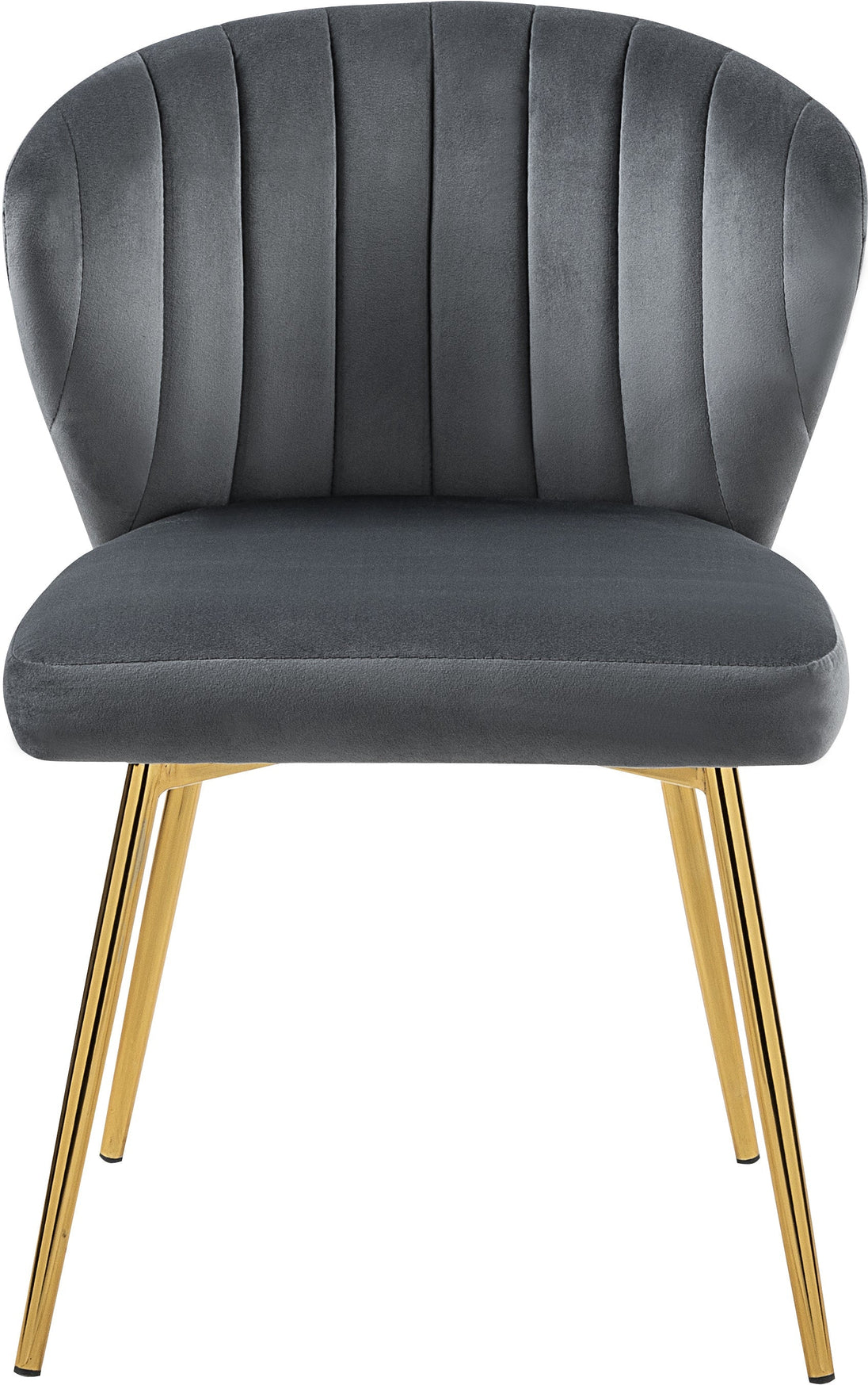 Finley Velvet Dining Chair - Furniture Depot