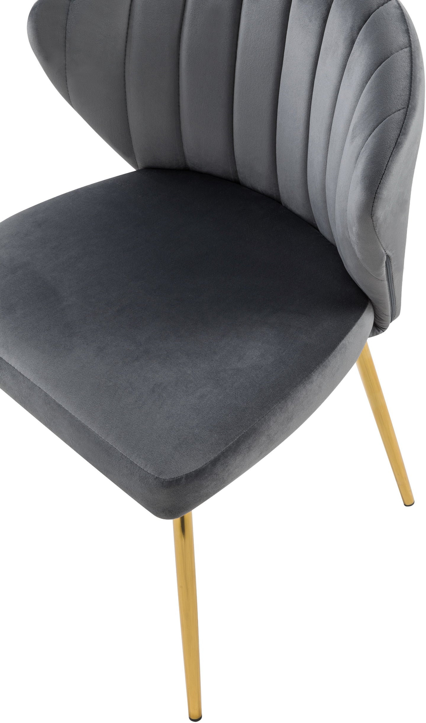 Finley Velvet Dining Chair - Furniture Depot