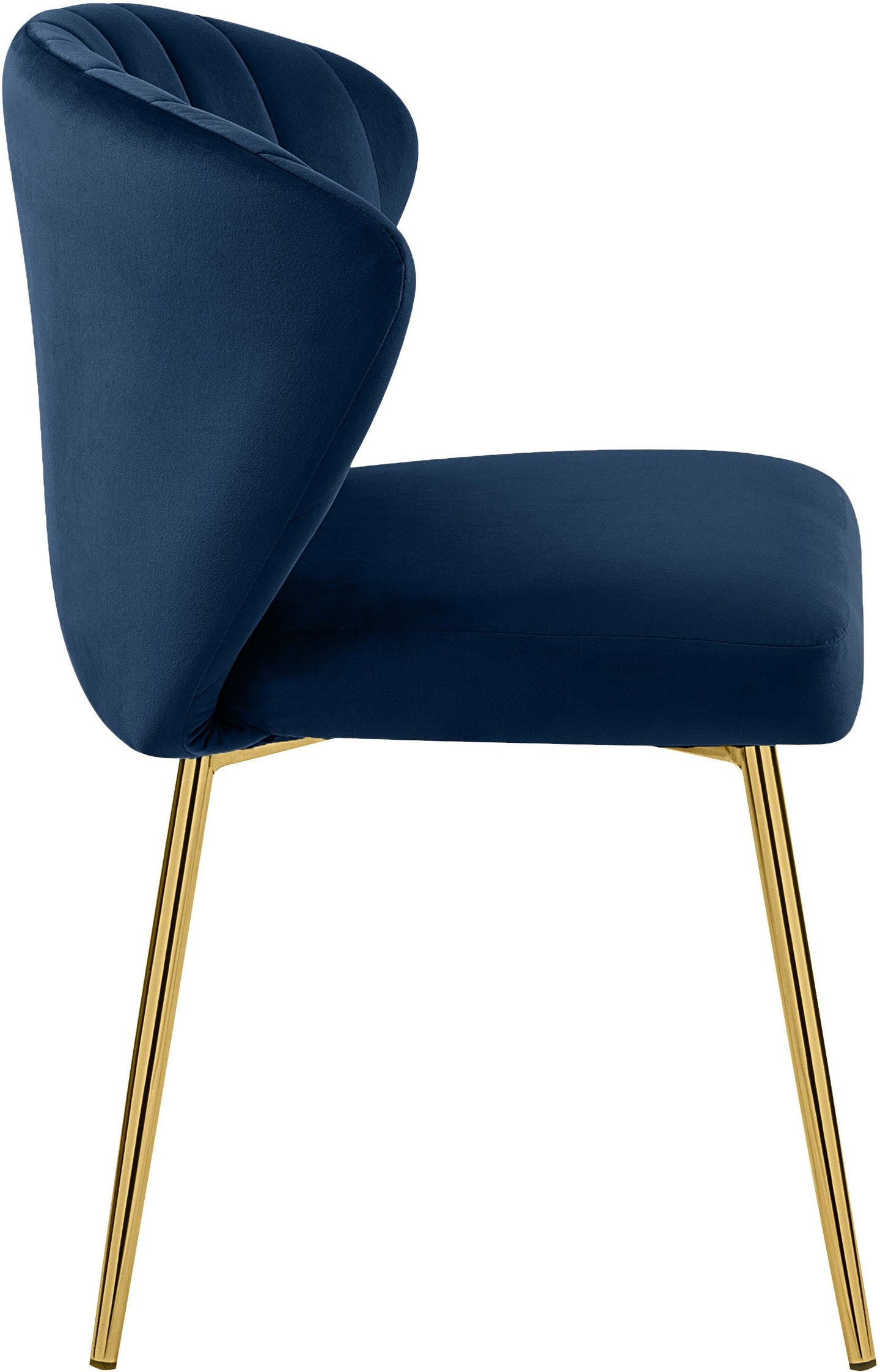 Finley Velvet Dining Chair - Furniture Depot