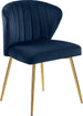 Finley Velvet Dining Chair - Furniture Depot