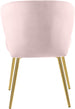 Finley Velvet Dining Chair - Furniture Depot