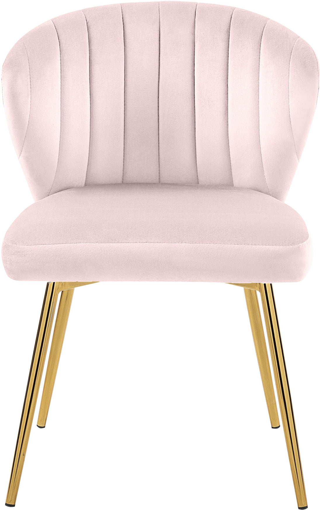 Finley Velvet Dining Chair - Furniture Depot