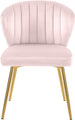 Finley Velvet Dining Chair - Furniture Depot