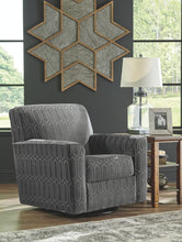Load image into Gallery viewer, Zarina Jute 3 Pc. Sofa, Loveseat, Swivel Accent Chair