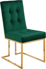 Load image into Gallery viewer, Pierre Velvet Dining Chair - Furniture Depot