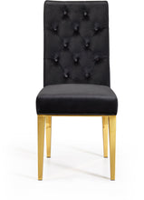 Load image into Gallery viewer, Capri Velvet Dining Chair - Furniture Depot (7679015452920)