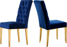Load image into Gallery viewer, Capri Velvet Dining Chair - Furniture Depot (7679015452920)