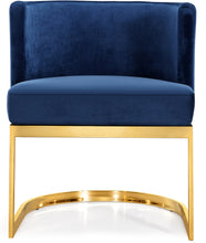 Load image into Gallery viewer, Gianna Velvet Dining Chair - Furniture Depot (7679015518456)