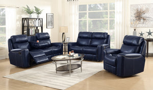 RUSSELL AIR LEATHER COLLECTION - Furniture Depot