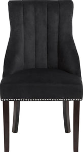 Oxford Velvet Dining Chair - Furniture Depot