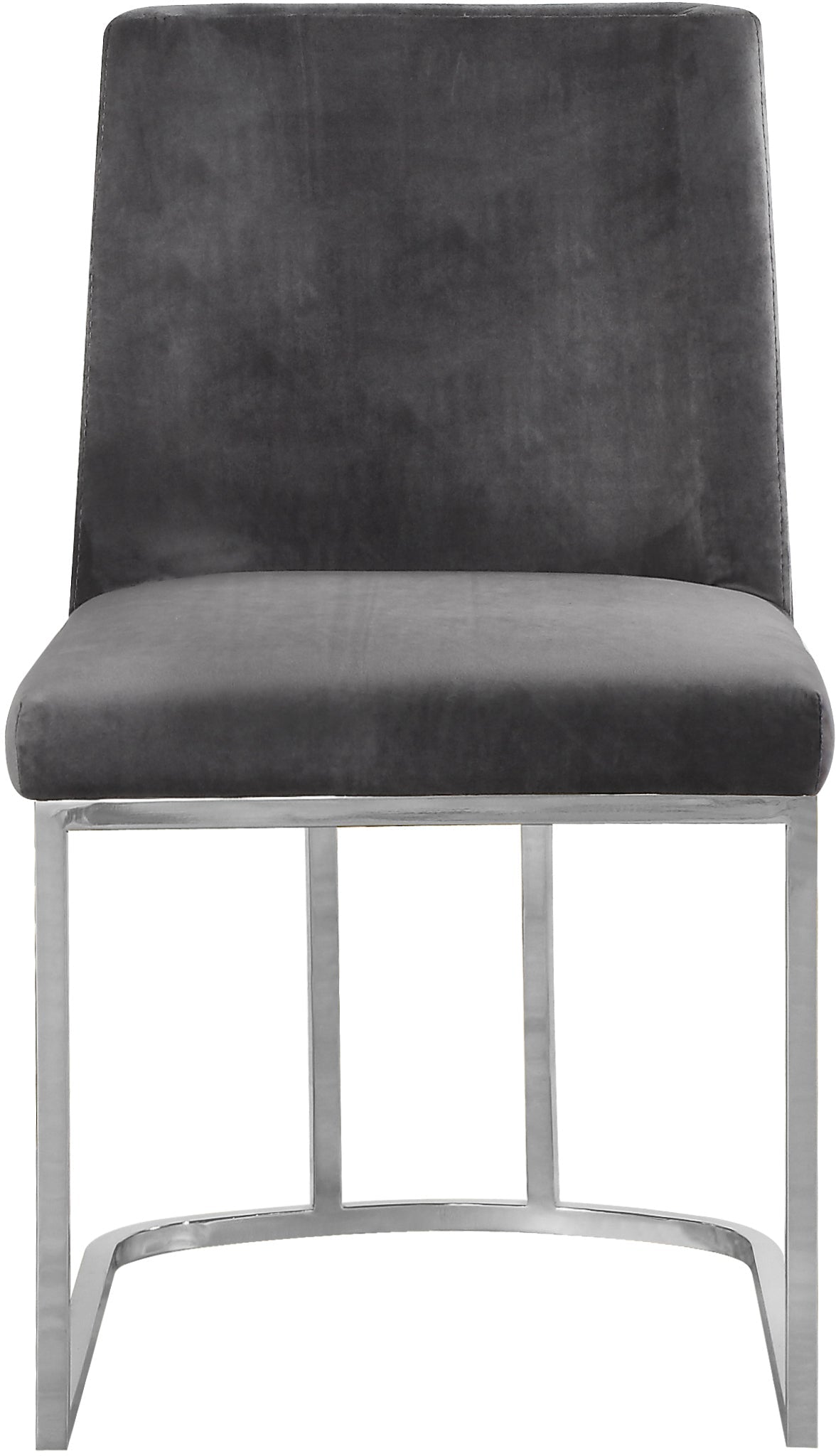 Heidi Velvet Dining Chair - Furniture Depot (7679015682296)