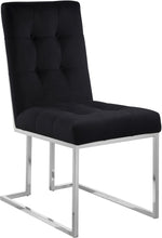 Load image into Gallery viewer, Alexis Velvet Dining Chair - Furniture Depot (7679015878904)