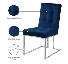 Load image into Gallery viewer, Alexis Velvet Dining Chair - Furniture Depot (7679015878904)