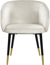 Load image into Gallery viewer, Louise Velvet Dining Chair - Furniture Depot