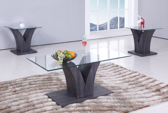 ALOE END TABLE - Furniture Depot