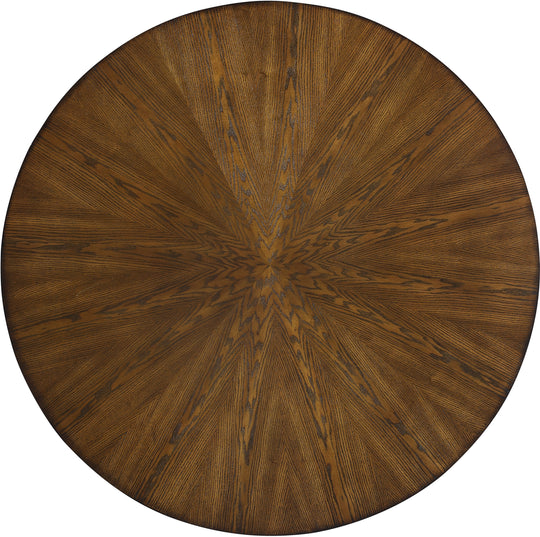 Sheridan Brown Wood Dining Table - Sterling House Interiors (7679016239352)