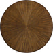 Sheridan Brown Wood Dining Table - Sterling House Interiors (7679016239352)