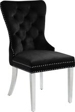 Load image into Gallery viewer, Carmen Velvet Dining Chair - Furniture Depot