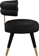 Load image into Gallery viewer, Fitzroy Velvet Dining Chair - Furniture Depot