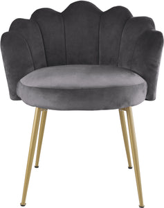 Claire Velvet Dining Chair - Furniture Depot