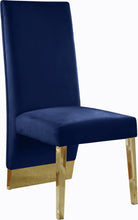 Load image into Gallery viewer, Porsha Velvet Dining Chair - Furniture Depot