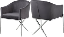 Load image into Gallery viewer, Xavier Velvet Dining Chair - Furniture Depot