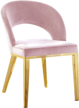 Load image into Gallery viewer, Roberto Velvet Dining Chair - Furniture Depot