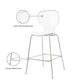 Clarion Stool - Furniture Depot