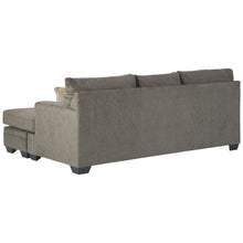 Load image into Gallery viewer, Dorsten sofa chaise Slate - Furniture Depot