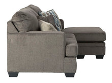 Load image into Gallery viewer, Dorsten sofa chaise Slate - Furniture Depot