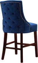 Load image into Gallery viewer, Hannah Velvet Stool - Furniture Depot
