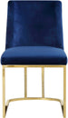 Heidi Velvet Dining Chair - Furniture Depot (7679016861944)