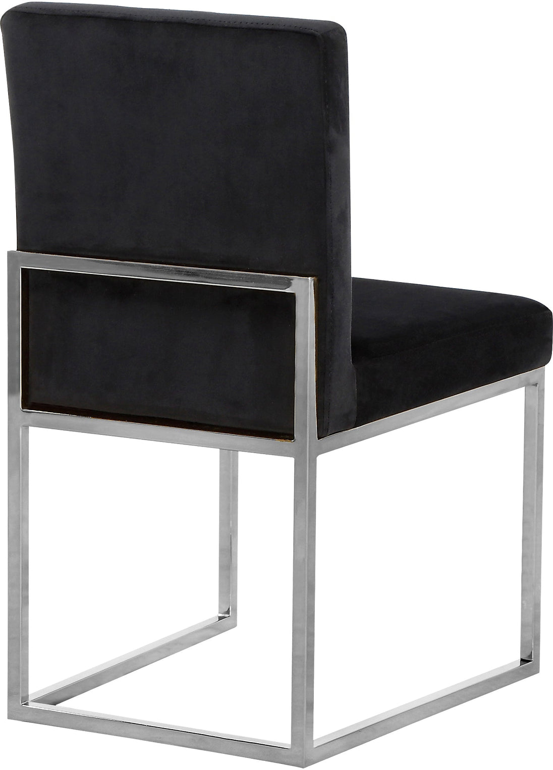 Giselle Velvet Dining Chair - Furniture Depot