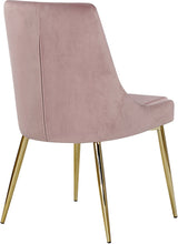 Load image into Gallery viewer, Karina Velvet Dining Chair - Furniture Depot