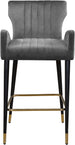 Luxe Velvet Stool - Furniture Depot