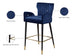 Luxe Velvet Stool - Furniture Depot