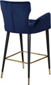 Luxe Velvet Stool - Furniture Depot