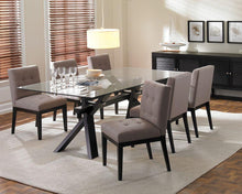 Load image into Gallery viewer, Broderick Dining Table - Furniture Depot (4331380932710)