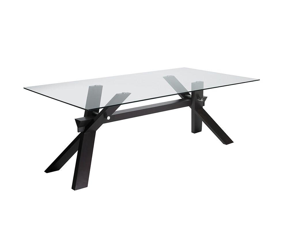 Broderick Dining Table - Furniture Depot (4331380932710)