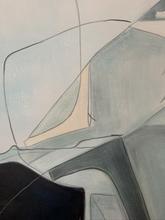 Iceberg Glass Wall Art - Furniture Depot (6234306773165)