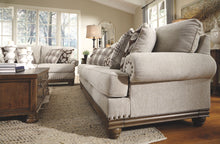 Load image into Gallery viewer, Harleson Wheat 4 Pc. Sofa, Loveseat, Chair And Half, Ottoman