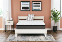 Load image into Gallery viewer, 12 Inch Pocketed Hybrid White Mattress