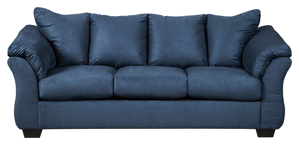 Darcy Sofa - Blue