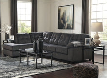 Load image into Gallery viewer, Accrington Left Arm Facing Chaise 2 Pc Sectional - Granite