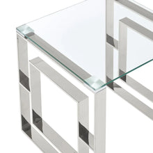 Load image into Gallery viewer, Eros Desk in Silver - Furniture Depot